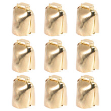 10pcs pet dog cat collar bells diy accessories