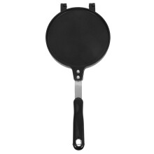 1pc non-stick omelet mold baking tray for home use, size s black
