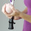 silicone tennis racket grip trainer and separator for training 5