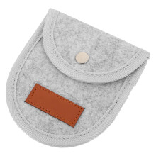 portable guitar pick holder for electric plectrum storage
