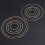 10pcs Multi-Size Simple Dreamcatcher Round Gold Metal Ring For Diy 4