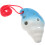 musical beginner ocarina practice conch shape 6-hole instrument 4