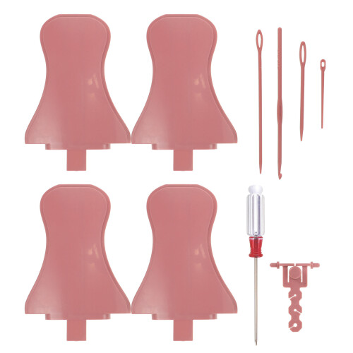 knitting machine accessories set hand knitting tools diy