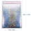 5pcs bubble packaging bags self adhesive for mailing storage shipping 2