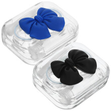 2 sets portable case storage kit for travel