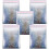 5pcs bubble packaging bags self adhesive for mailing storage shipping 11
