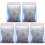 5pcs bubble packaging bags self adhesive for mailing storage shipping 9