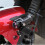 aluminum alloy motorcycle mudguard spotlight bracket for scooter front 5