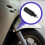 aluminum alloy motorcycle mudguard spotlight bracket for scooter front 8
