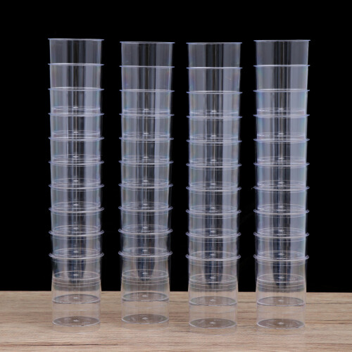 10pcs thickened mousse cups for jelly yogurt dessert 1