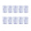 10pcs thickened mousse cups for jelly yogurt dessert 4