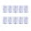 10pcs thickened mousse cups for jelly yogurt dessert 1