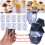 10pcs thickened mousse cups for jelly yogurt dessert 11