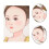 plastic makeup practice face board for dressing and face painting 4