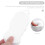 2pcs pva sponges back scrubbers for baby bathing 11