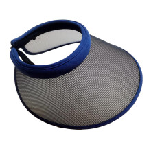 1pc Wide Brim All-Match Sun Block Hat Outdoor Sun Protection Beach Hat