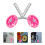wear-resistant replaceable training wheels for kids bike stabilization 5