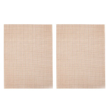 2St Outdoor Grill Mesh Mat Lichtgewicht En Praktisch