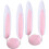 2 sets creative bunny ear car ornament, rabbit year vehicle decor 6
