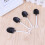 80 pcs ice cream , -shaped 9