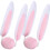 2 sets creative bunny ear car ornament, rabbit year vehicle decor 2