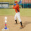 automatic launcher baseball bat toy for kids practice trainer 9