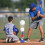 automatic launcher baseball bat toy for kids practice trainer 4