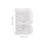 cloth book cover with bow lace sleeve for notebook textbook 2