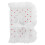 cloth book cover with bow lace sleeve for notebook textbook 1