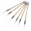6pcs multi-function calligraphy practice brushes writing accessories 5
