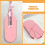 silicone bag for curling iron and flat iron storage organizer 9