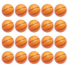 20pcs mini squeeze basketballs stress relief toys for kids party