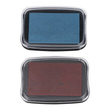 2pcs finger ink pad for diy painting, graffiti, stamping