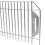 Roof Gutter Guard Stainless Filter for Downspout 11