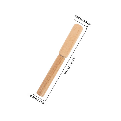 Eispickel Mit Holzgriff Zum Zerbrechen Von Für Whiskey 1
