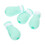 4pcs rubber cat shoe covers for anti-scratch protection 8