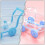 12 pcs candy storage boxes shaped as stroller plastic toys for kids 10