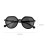 1Paar Sonnenbrillen Leicht Material Party Einkaufsbrille 2