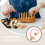 copper cymbals small musical toy safe material play 7