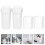 4Stk Vielseitige Pen Organizer Aus 3