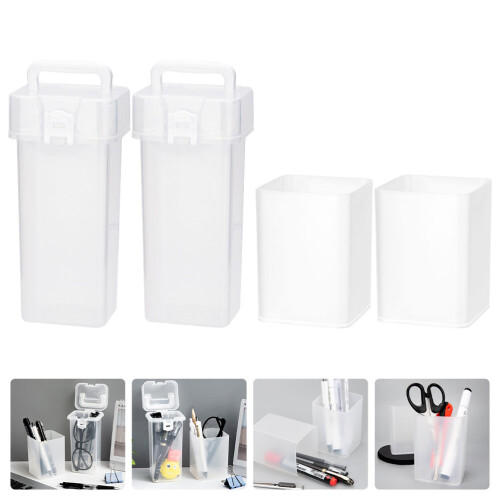 4Stk Vielseitige Pen Organizer Aus 2