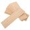 10pcs unfinished bamboo bookmarks rectangular cutouts craft supplies 7