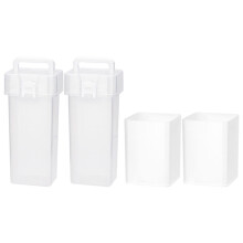 4Stk Vielseitige Pen Organizer Aus