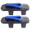 1 pair black wood clogs flops size 40 24cm 8