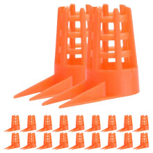 100pcs bee queen cage beehive tool beekeeping rearing cups