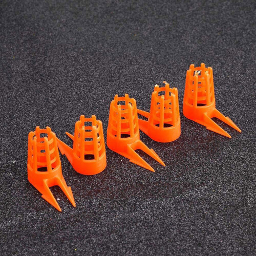 100pcs bee queen cage beehive tool beekeeping rearing cups 2