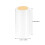 100Pcs PVC Heat Shrink Caps Transparent 2