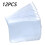 Transparente PVC-Tasche für lose Blätter, 1