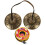 cymbal bell percussion set - finger cymbal for religious use 6