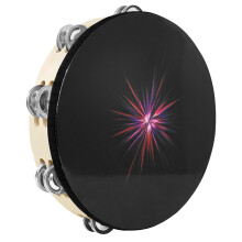 tambourine hand held drum double beginners and kids